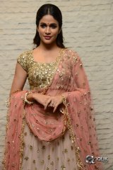 Lavanya Tripathi At Vunnadhi Okate Zindagi Movie Pre Release Function